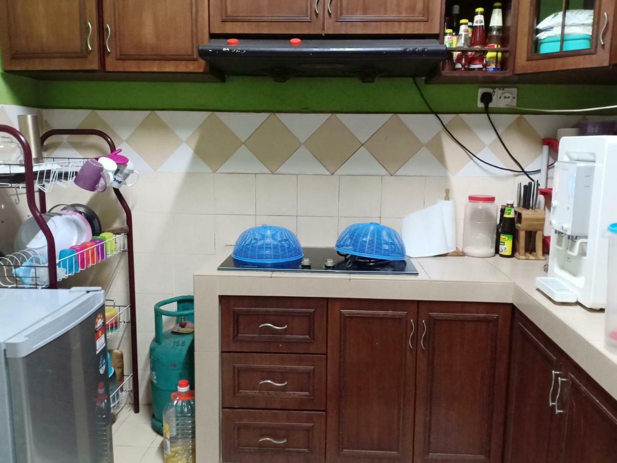 Muslim Dinaim Homestay Танджунг Малим Екстериор снимка